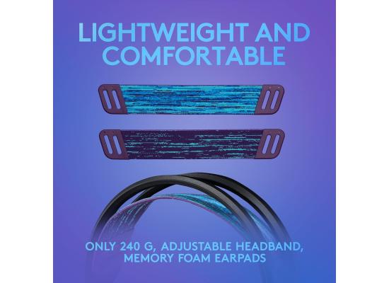 Logitech G335 Wired Gaming Headset